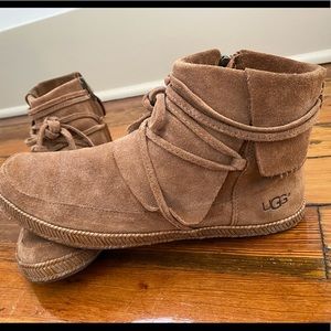 Women’s UGG Moccasin Booties